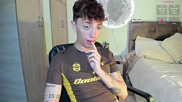 Chat XXX Live Timothy_ros