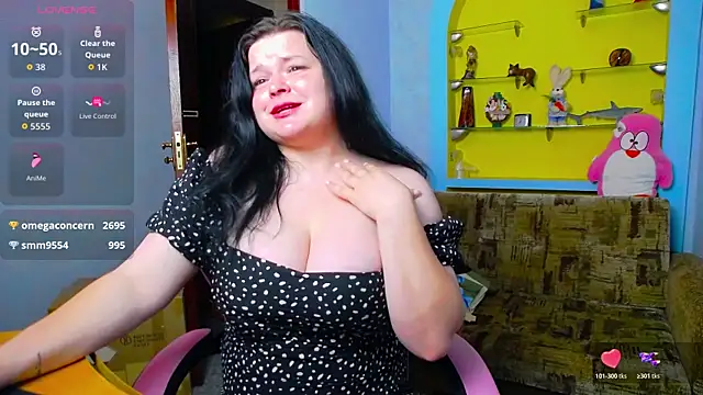 Chat +18 de Linasexy777 ao vivo