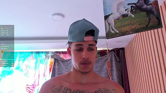 orionblaze69_ – Live XXX-chat