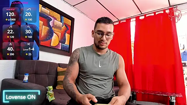 Dave_miillerr_'s Live XXX Chat