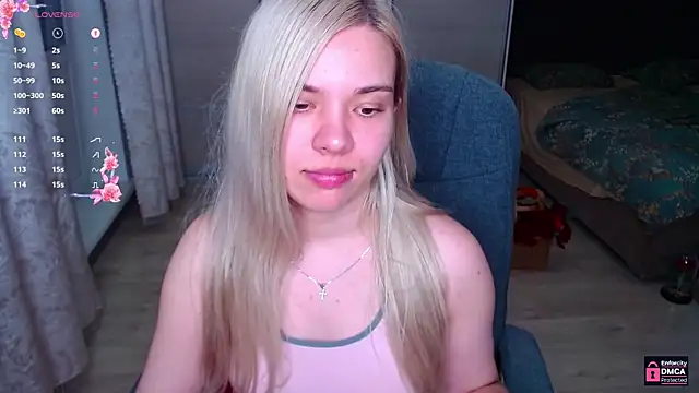 צ'אט XXX בש ידור חי של Lana__Nova
