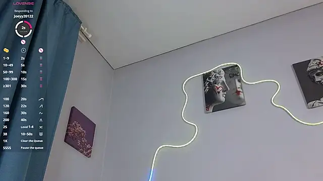 Chatroom XXX en direct de t_blonde