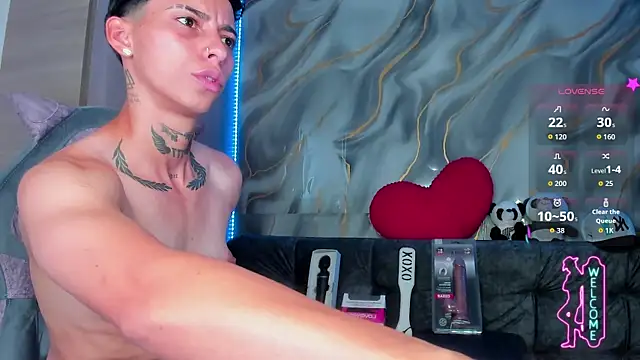 Chat +18 de AmberAdams_ ao vivo