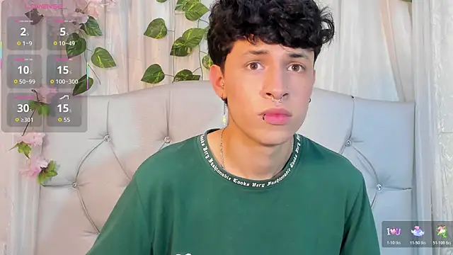 Chat XXX ao vivo de Axel__Evans