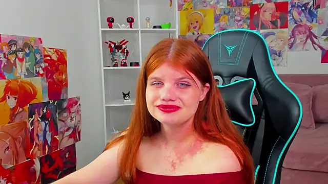 Chat XXX en directo de ChloeHalses