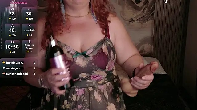 MilfArlet Chat XXX live