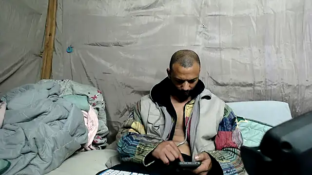 Chatroom XXX en direct de Camodick