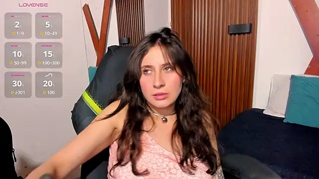 nina_daft Adlı Modelin Canlı XXX Sohbeti