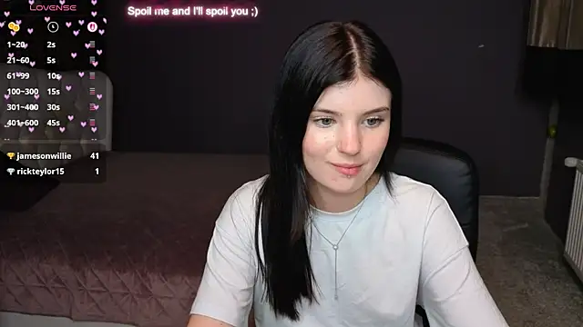 AnnaYount – Live XXX-chat