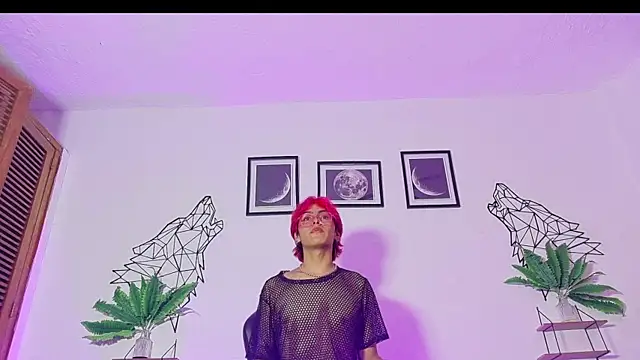 XXX chat uživo modela kaia_finn