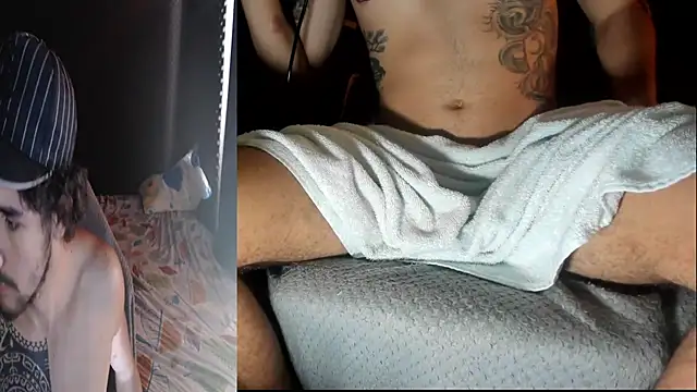 AXEL_AG5 Adlı Modelin Canlı XXX Sohbeti