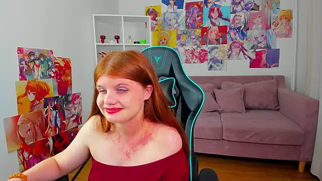XXX chat uživo modela ChloeHalses