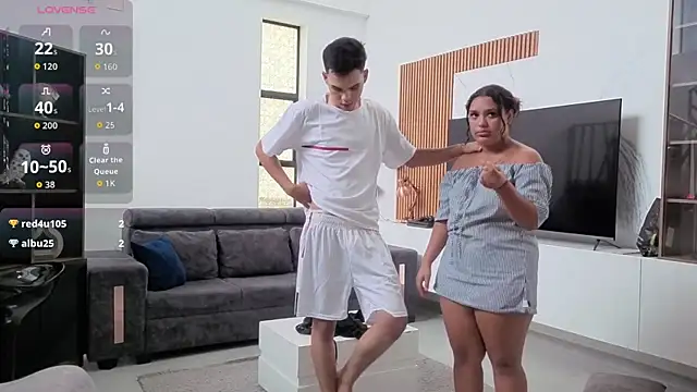 Chat XXX ao vivo de Sexy_hall