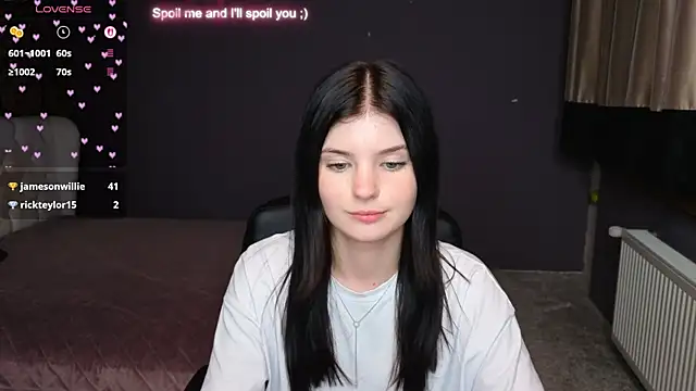 Chatroom XXX en direct de AnnaYount