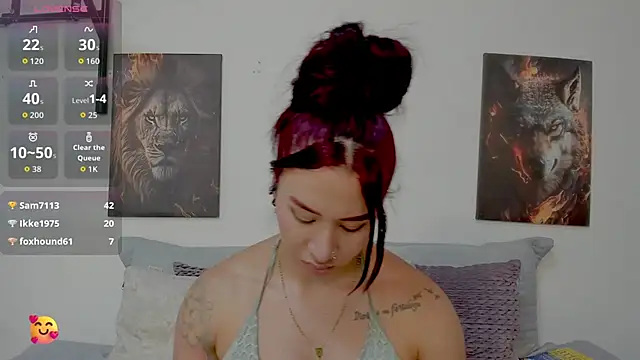 AngelMartinss 라이브 XXX 채팅