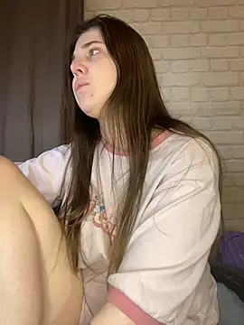 _babycherry élő XXX-chatje