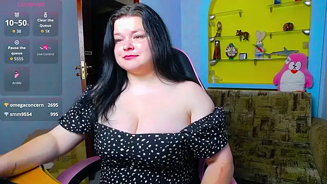 Linasexy777のライブXXXチャット