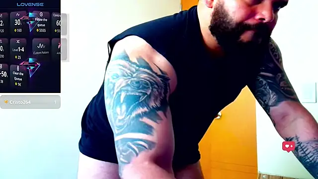 Vince_Reynolds 웹캠 쇼