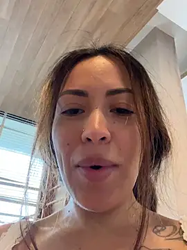 Chat +18 de Asunkyss ao vivo