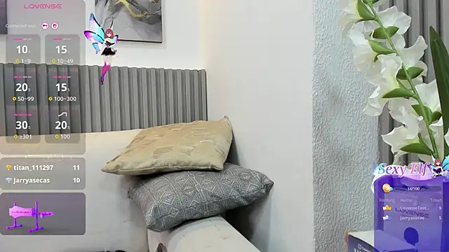 GochitaWild's Live XXX Chat