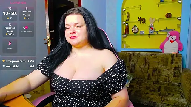 Linasexy777 Chat XXX in diretta