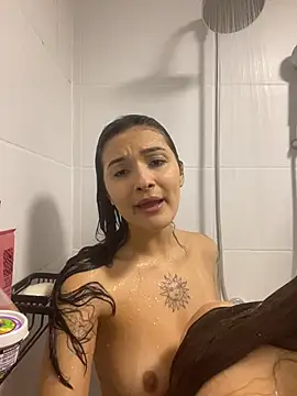 Show de webcam de Aneruivinhaa