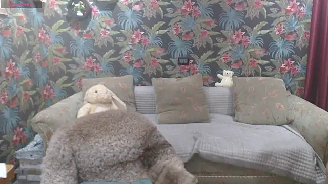 SusanLaNiceX élő XXX-chatje