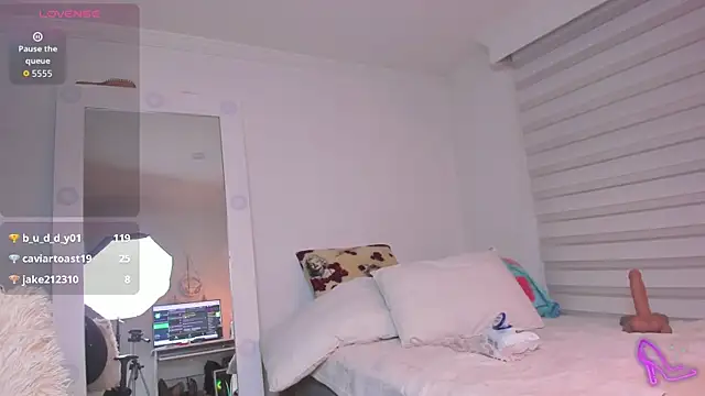 SharonVelvet 라이브 XXX 채팅