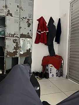 Show de hudson19cm na webcam