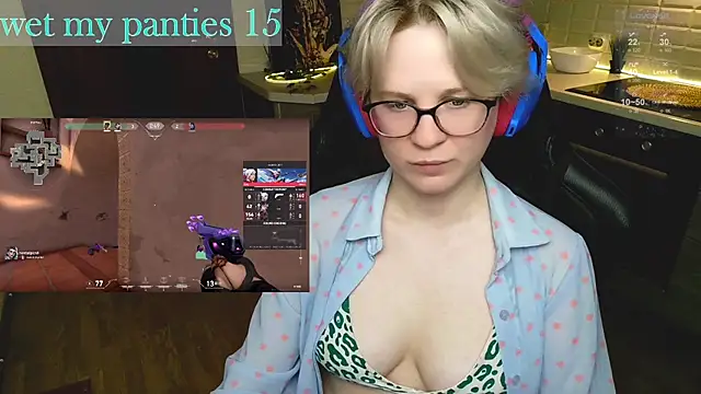 Chatroom XXX en direct de Gretta_cute