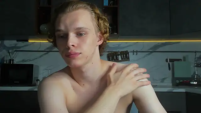 lolKenDowson Pertunjukan Webcam