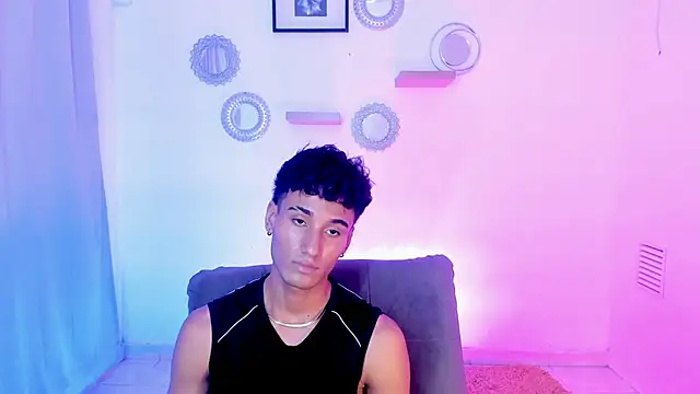 Show webcam de Matias_dirtyboy_