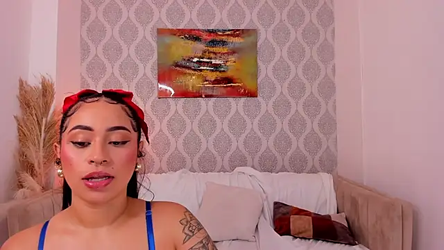 دردشة Nikki_Rousmel الجنسية المباشرة