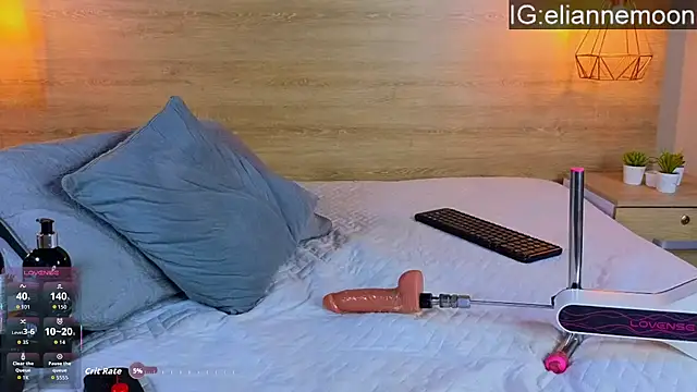 Elianmoon – Naživo XXX chat