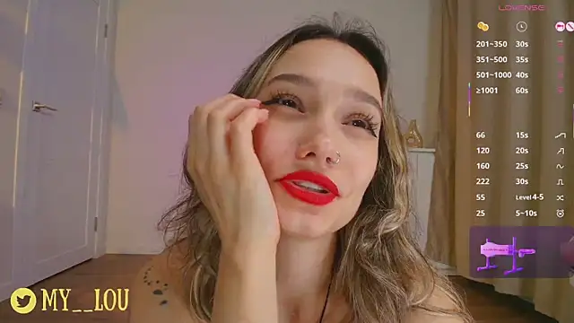 MyLoulaby Live XXX-Chat