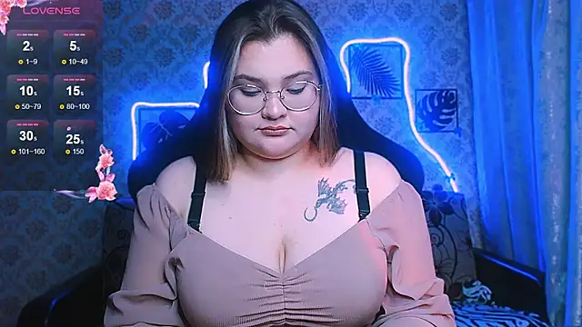 Chatroom XXX en direct de InLoveWithLife26