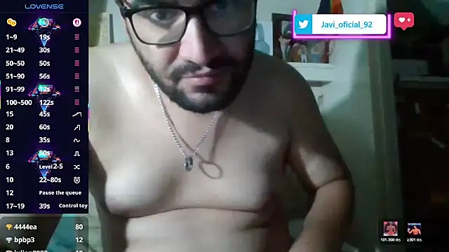 Javi_92 라이브 XXX 채팅