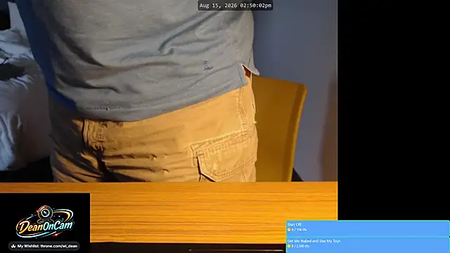 Chat XXX Live DeanonCam