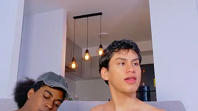 Mark_Nico Webcam Show