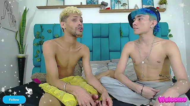 STRANGER_BOYS' Live XXX Chat