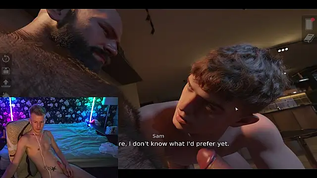 XXX chat uživo modela Vuitton