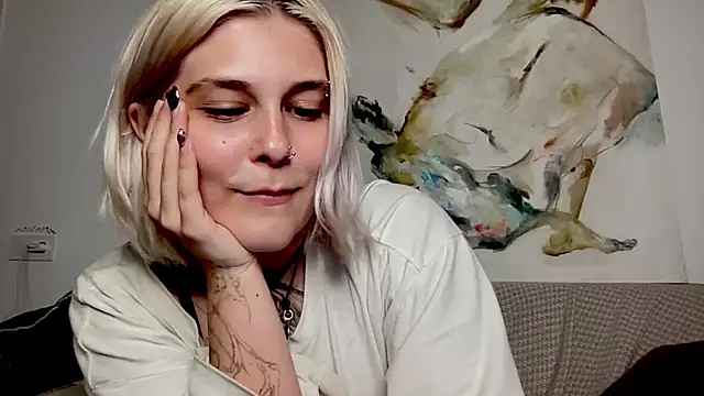 Chat XXX en directo de Ella_Bloom