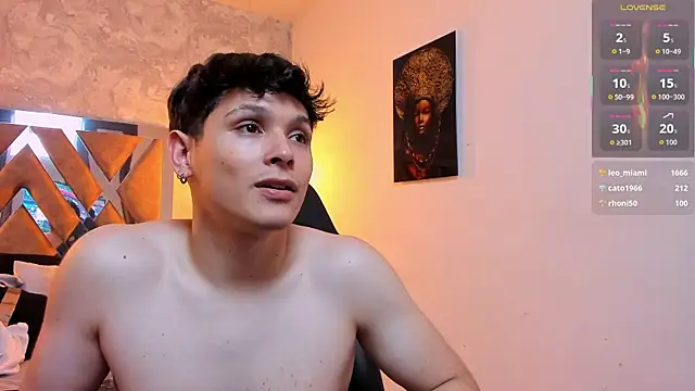 kraven_lust Adlı Modelin Canlı XXX Sohbeti