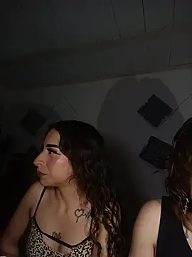 AlexxaAndRileyyのウェブカメラショー