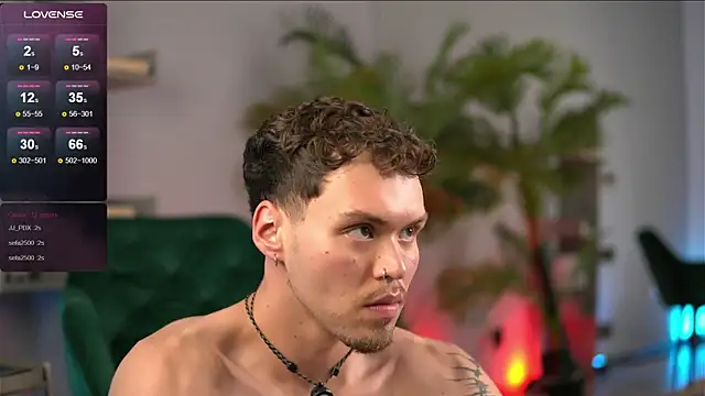 CurlyStarX – Naživo XXX chat