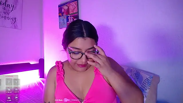 Chat XXX ao vivo de MeghanBurn