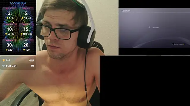 StephPra94 élő XXX-chatje