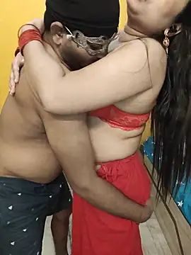 MONAJI_HOT Pertunjukan Webcam