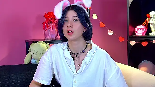 Chat XXX en directo de AnneAvelin