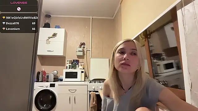 Živý XXX chat AngelJeni